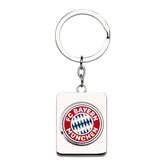 FC Bayern München sleutelhanger jeton Mia San Mia